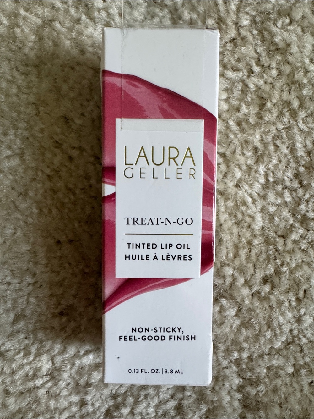 Laura Geller Treat-N-Go Tinted Lip Oil